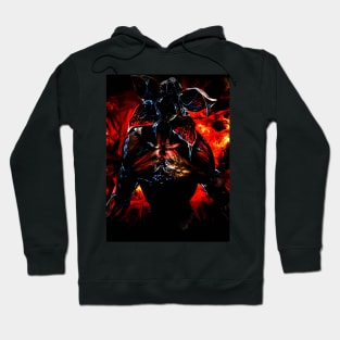 Monstergorgon Hoodie